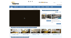 Desktop Screenshot of pantomar.it